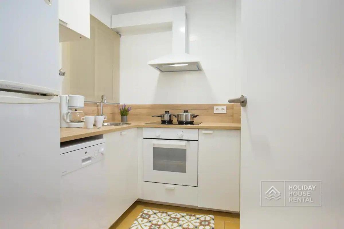 Cosy 3-Bedroom Apartment For 6-8 People Just 50M From The Beach Salou Exterior foto